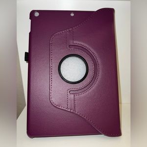 TiMOVO Folio Case for iPad 10.2, 2019 Purple 9 Generation